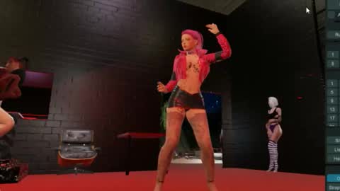 Snapshot of succubuslucy chatting on September 21, 2025, 11:45 am Succubuslucy online show from September 21, 2025, 11:45 am