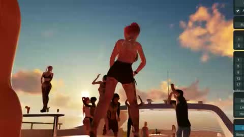 Snapshot of succubuslucy chatting on October 7, 2025, 12:41 am Succubuslucy online show from October 7, 2025, 12:41 am