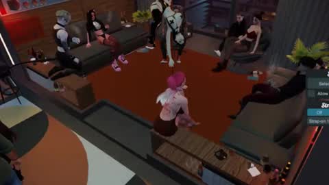 Snapshot of succubuslucy chatting on October 24, 2025, 12:01 pm Succubuslucy online show from October 24, 2025, 12:01 pm