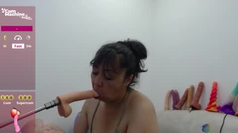 Sucky  online show from December 17, 2025, 11:38 am