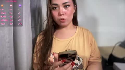 Snapshot of suckinghercock803 chatting on July 20, 2026, 4:09 pm Millany online show from July 20, 2026, 4:09 pm