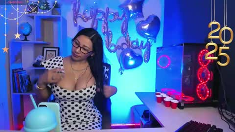Andrea online show from December 31, 2024, 2:03 pm