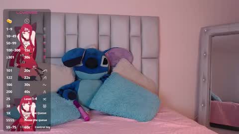 sugar_dollq online show from March 9, 2026, 3:32 am