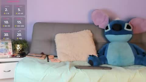 sugar_dollq online show from March 20, 2026, 11:31 pm