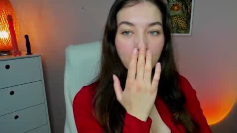 Megan online show from October 30, 2025, 7:54 am