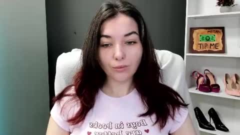 Megan online show from June 17, 2026, 6:38 am