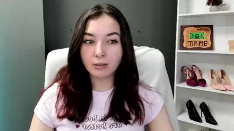 Megan online show from June 18, 2026, 9:36 am