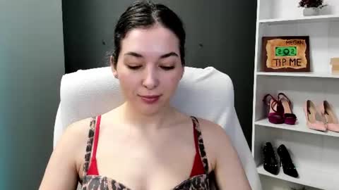 Megan online show from June 19, 2026, 7:01 am