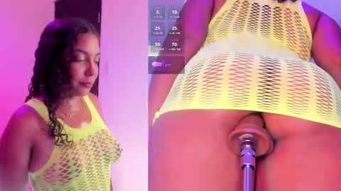 Lili  online show from March 20, 2026, 9:08 pm