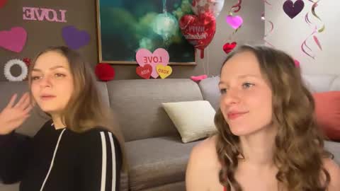 sugarbabies21 online show from February 15, 2026, 9:30 am