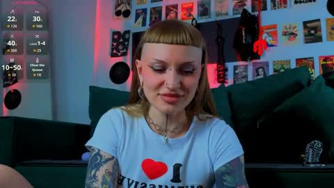 sugarsoot online show from April 25, 2026, 1:41 pm
