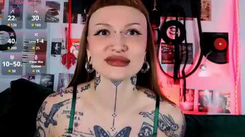 sugarsoot online show from July 16, 2026, 5:46 am