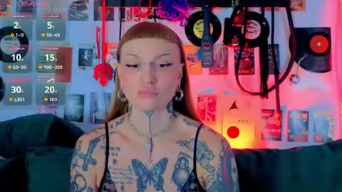 sugarsoot online show from July 30, 2026, 5:50 am