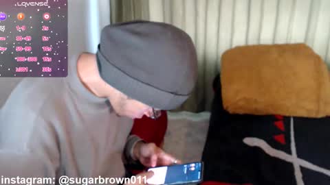 Snapshot of suggabrown_ chatting on October 11, 2025, 9:57 pm suggabrown_ online show from October 11, 2025, 9:57 pm