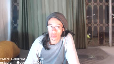 Snapshot of suggabrown_ chatting on November 1, 2025, 11:07 pm suggabrown_ online show from November 1, 2025, 11:07 pm