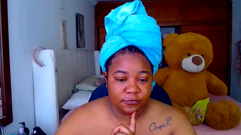Snapshot of suggarbaby1 chatting on May 31, 2026, 11:17 am Cami Back in 2 hours online show from May 31, 2026, 11:17 am