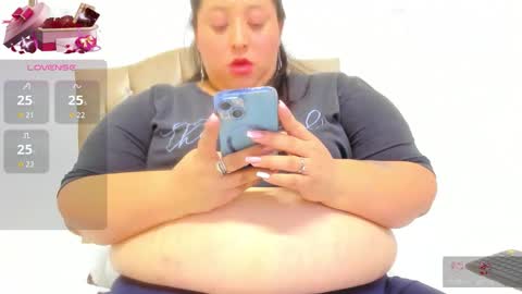 Snapshot of suggarbbw chatting on October 20, 2025, 12:00 am suggarbbw online show from October 20, 2025, 12:00 am