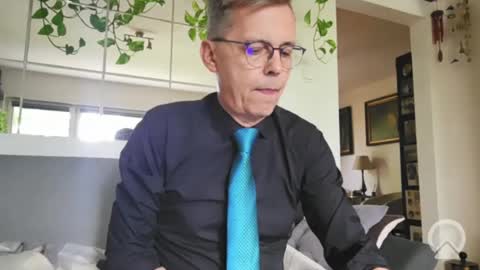 Suit  tie horny online show from July 20, 2026, 2:30 pm