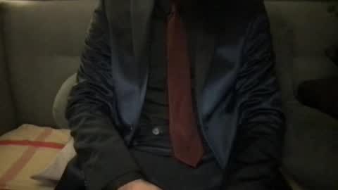 suitfetishez online show from March 13, 2026, 4:30 am