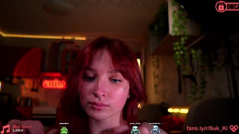 Lika ginger  Jessy blond   online show from December 20, 2024, 7:39 pm