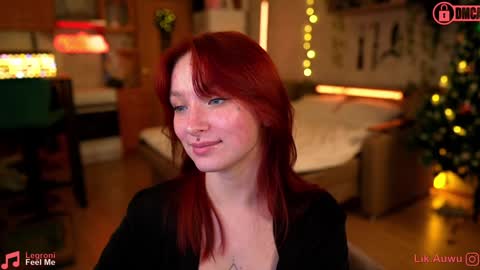 Lika ginger  Jessy blond   online show from January 9, 2025, 7:10 am