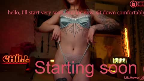 Lika ginger  Jessy blond   online show from January 15, 2025, 12:41 am