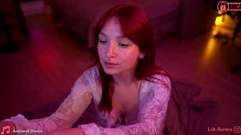 Lika ginger  Jessy blond   online show from January 15, 2025, 3:43 am