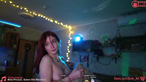 Lika ginger  Jessy blond   online show from February 4, 2025, 11:16 pm
