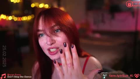 Lika ginger  Jessy blond   online show from February 25, 2025, 7:20 am