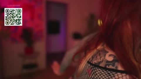 Snapshot of suk_ki chatting on October 9, 2025, 3:26 am Lika ginger  Jessy blond   online show from October 9, 2025, 3:26 am