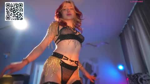 Lika ginger  Jessy blond   online show from February 20, 2026, 6:26 am
