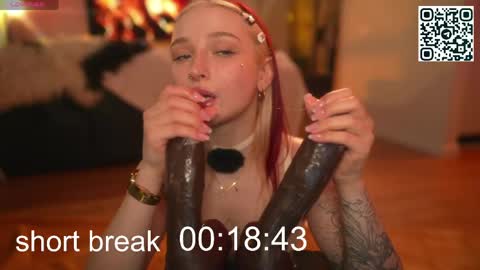 Lika ginger  Jessy blond   online show from June 8, 2026, 8:58 am
