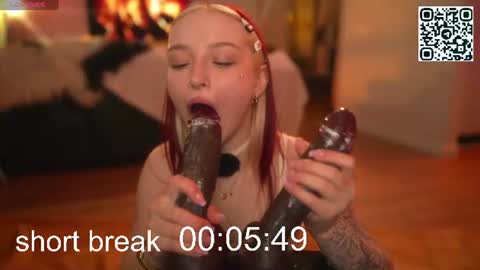 Lika ginger  Jessy blond   online show from June 14, 2026, 9:00 am