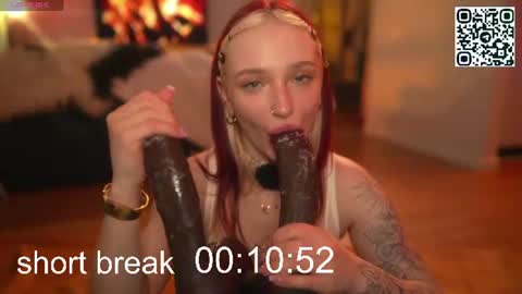 Lika ginger  Jessy blond   online show from June 21, 2026, 7:11 am