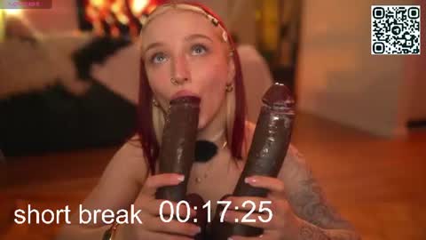 Lika ginger  Jessy blond   online show from June 23, 2026, 3:04 am