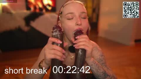 Lika ginger  Jessy blond   online show from June 24, 2026, 7:07 am
