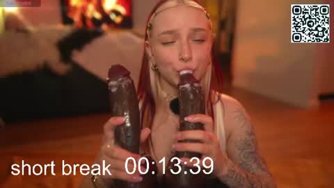Lika ginger  Jessy blond   online show from June 25, 2026, 5:06 pm