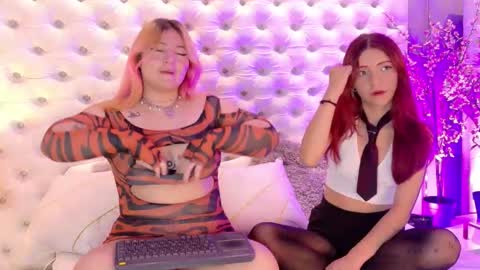 The most lovely lesbian couple online show from September 14, 2025, 10:09 pm
