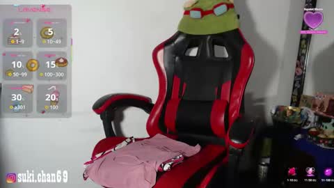 Sukylee online show from January 31, 2026, 11:03 pm