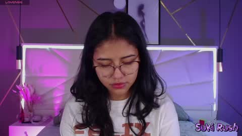Snapshot of sukirush chatting on June 6, 2026, 11:48 am SUKI online show from June 6, 2026, 11:48 am