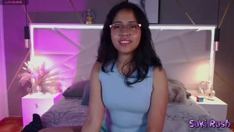 Snapshot of sukirush chatting on June 27, 2026, 11:37 am SUKI online show from June 27, 2026, 11:37 am