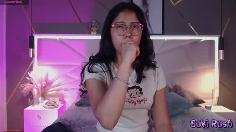 Snapshot of sukirush chatting on June 30, 2026, 11:44 am SUKI online show from June 30, 2026, 11:44 am