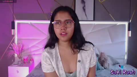 Snapshot of sukirush chatting on July 2, 2026, 11:38 am SUKI online show from July 2, 2026, 11:38 am