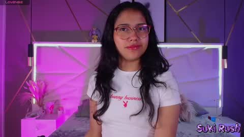 Snapshot of sukirush chatting on July 3, 2026, 11:27 am SUKI online show from July 3, 2026, 11:27 am
