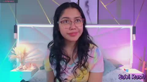 Snapshot of sukirush chatting on July 4, 2026, 12:11 pm SUKI online show from July 4, 2026, 12:11 pm