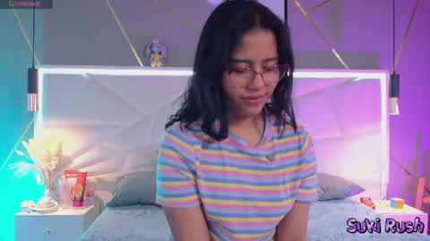 Snapshot of sukirush chatting on July 13, 2026, 12:30 pm SUKI online show from July 13, 2026, 12:30 pm