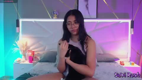 Snapshot of sukirush chatting on July 15, 2026, 11:37 am SUKI online show from July 15, 2026, 11:37 am