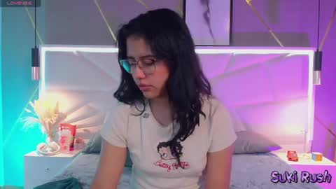 Snapshot of sukirush chatting on July 17, 2026, 11:17 am SUKI online show from July 17, 2026, 11:17 am