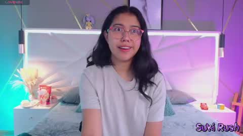 Snapshot of sukirush chatting on July 20, 2026, 12:29 pm SUKI online show from July 20, 2026, 12:29 pm