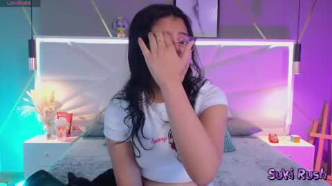 Snapshot of sukirush chatting on July 21, 2026, 11:34 am SUKI online show from July 21, 2026, 11:34 am